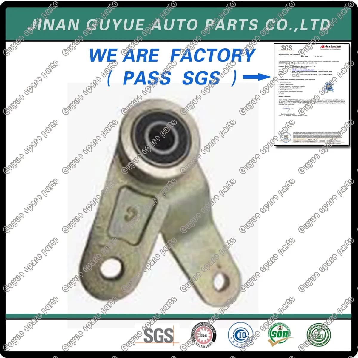 Az2229210040 Gear Shifting Rod Sinotruk HOWO Spare Parts