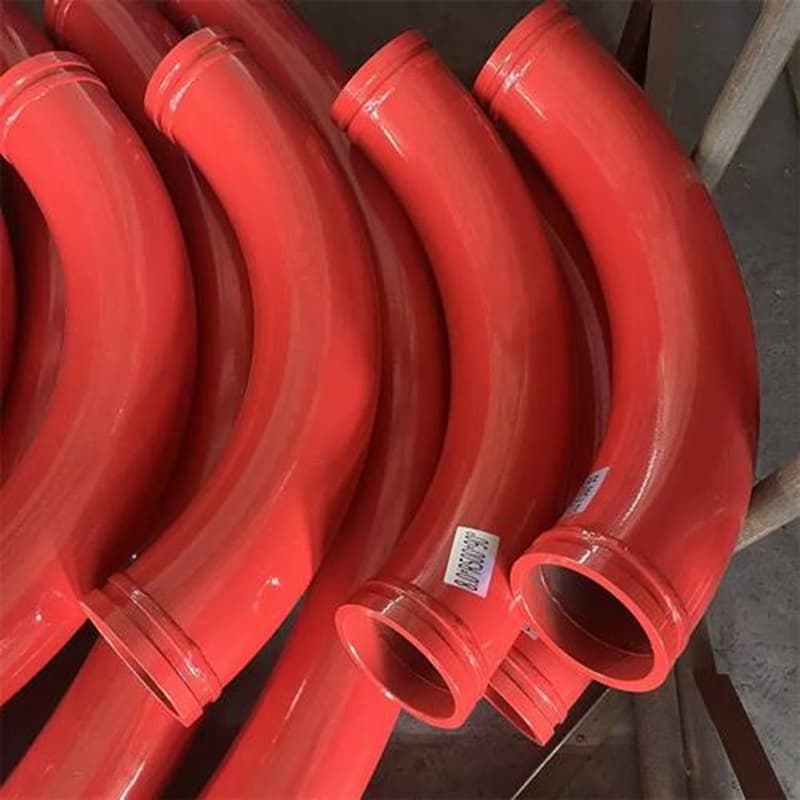 Concrete Pump Bend 90 Degree Concrete Pump Elbow for Cifa