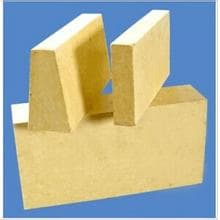 High Alumina Refractory Brick, Insulation Firebrick Sk34 Sk36 Sk38
