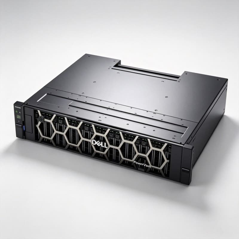 High Performance 2u Rackmount Extension Cabinet Sas for Data Consolidation