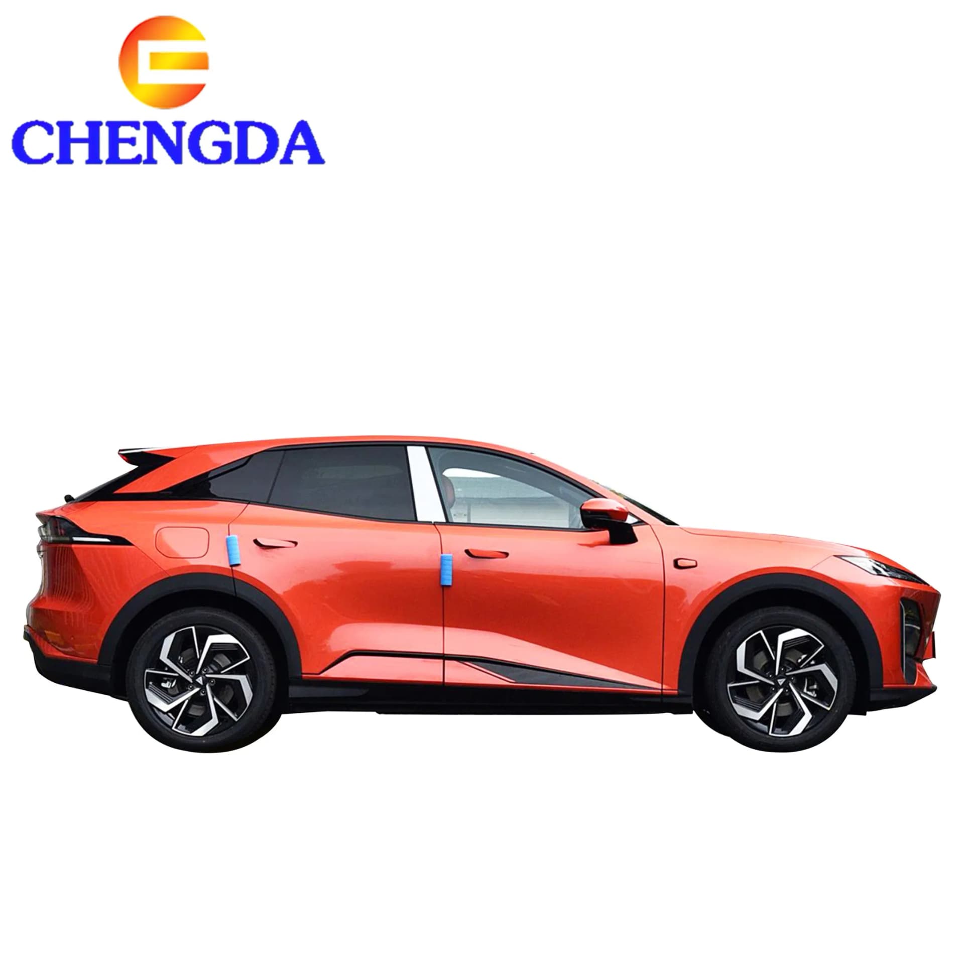 2026 Deepal S07 Compact SUV Hybrid EV with 620km Range Left New Electric Car