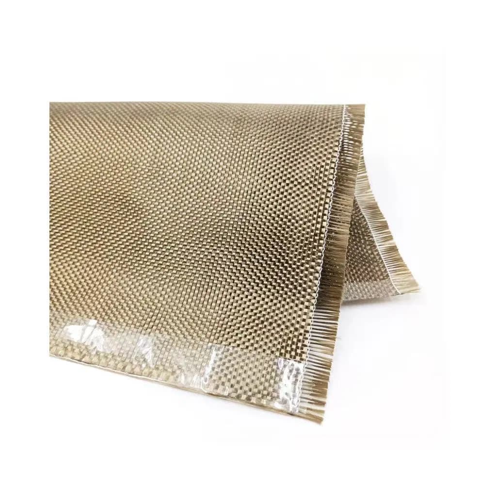 Basalt Fiber Fabric for Marine Insulation and Energy Storage Applications