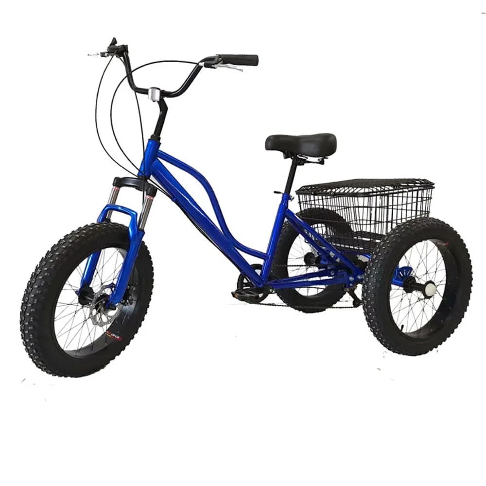 Tricycle for Elderly Cargo Bike Frame Ice Cream Bikes for Sale China Cargo Tricycle
