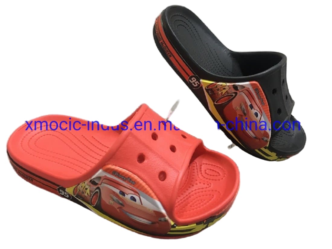 OEM ODM Kids Slippers Hot-Selling EVA Slippers