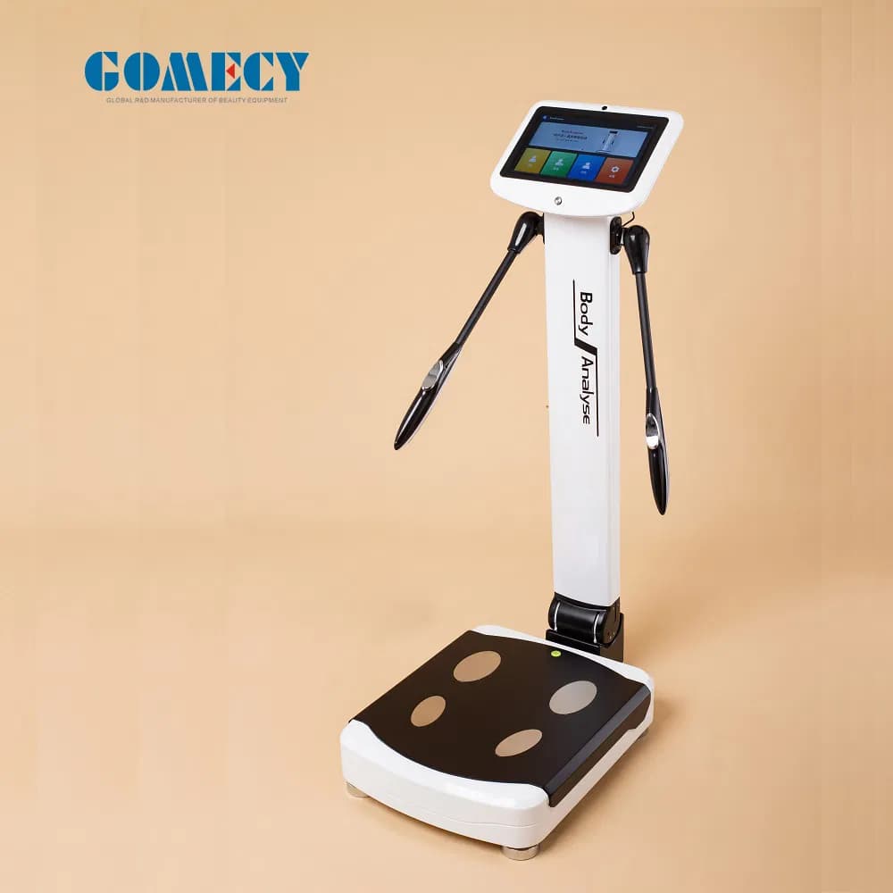 2025 New Design Body Scale Multifunctional Body Composition Weight Management Machine