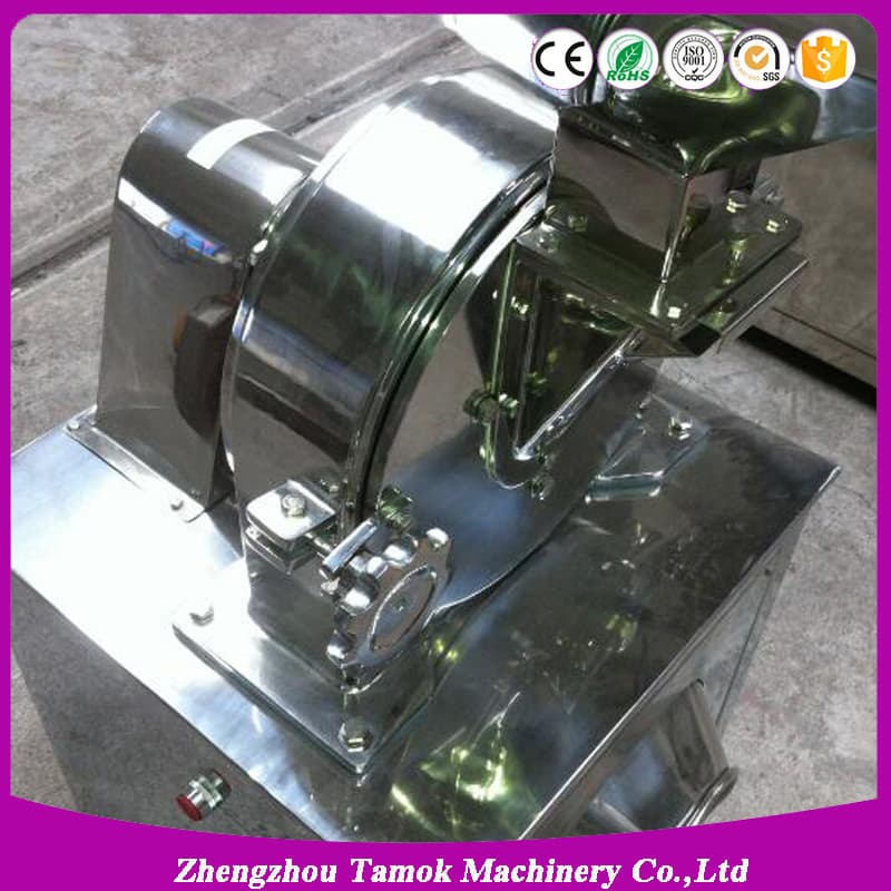 Stainless Steel Spice Mill Pepper Grinder Wheat Corn Grains Grinding Machine