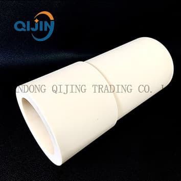 Fine Grinding Ceramic Insulator Al2O3 Alumina Ceramic Tube