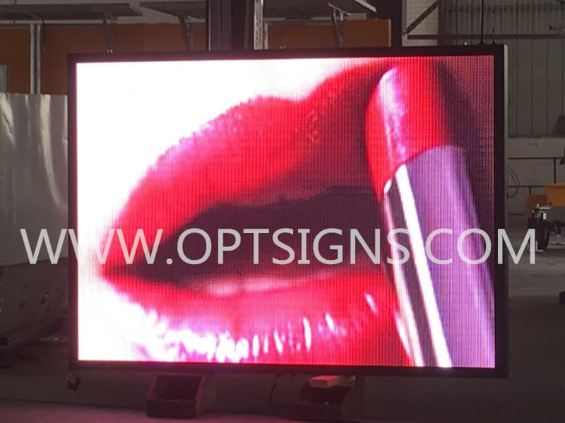 Solar Variable Message Signs Vms Mobile LED Traffic Outdoor Full Color Display Screen Trailer Price, Portable LED Advertising Display Board Trailer