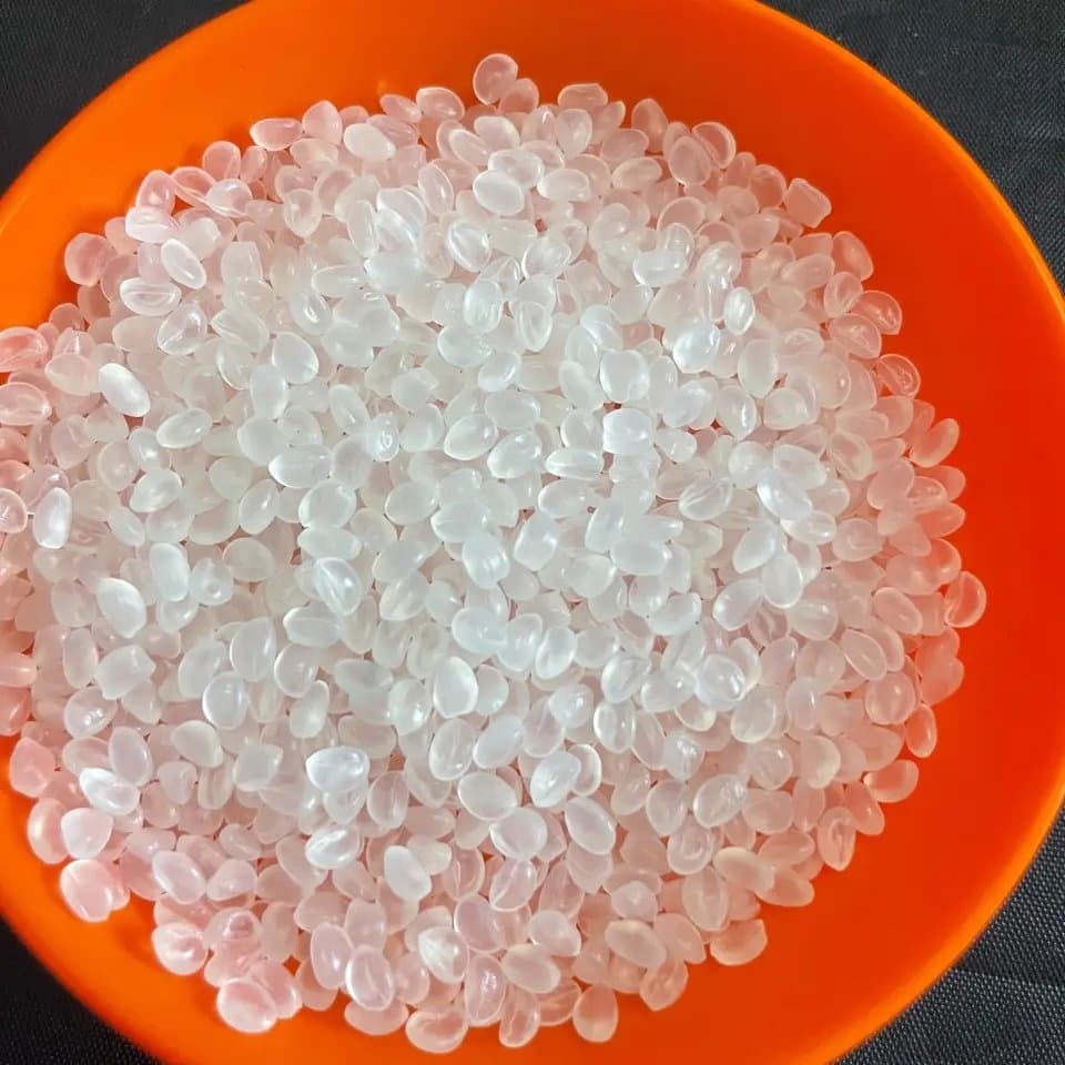 Plastic Raw Material PP T30s Polypropylene Granulesr of China PP Producer 25kg
