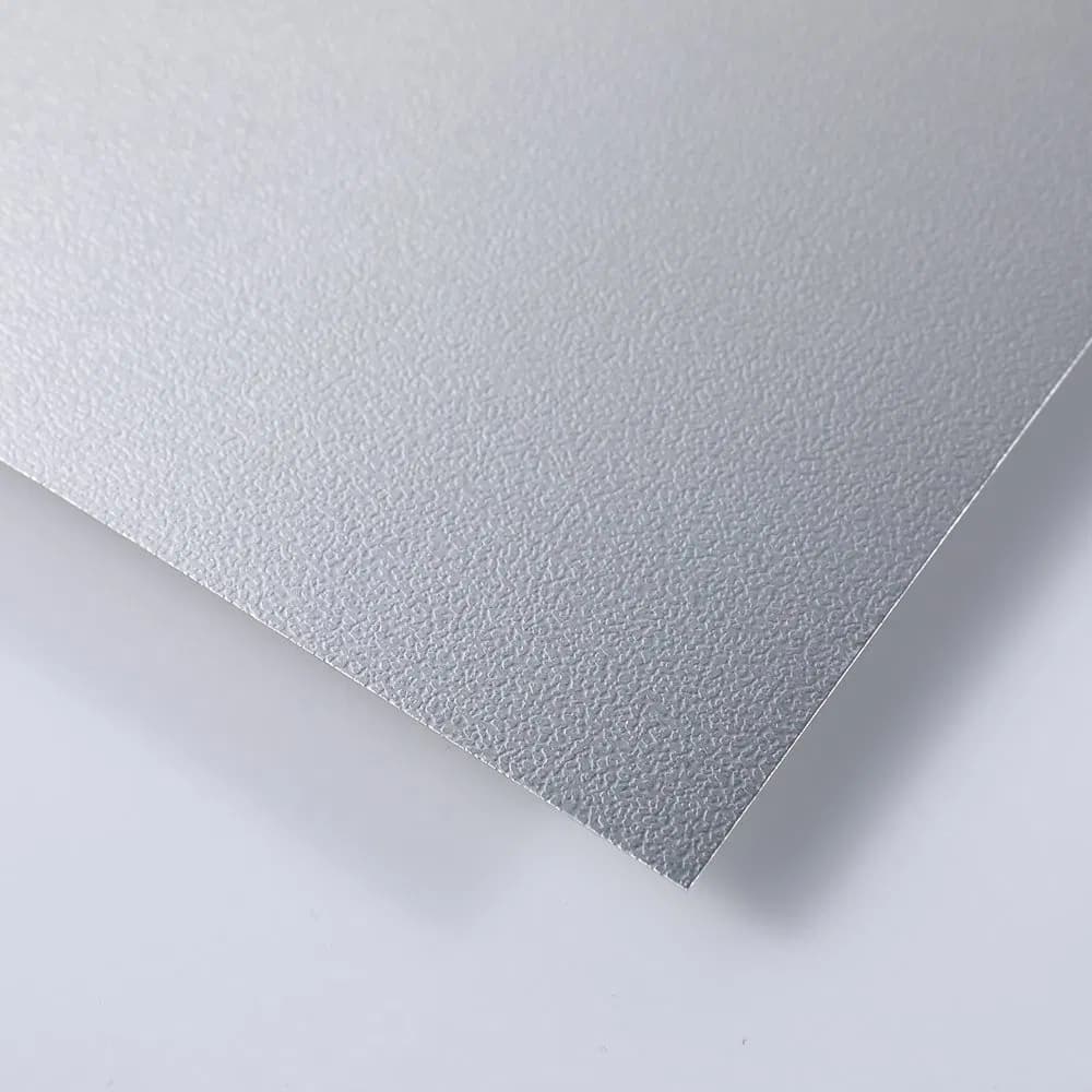 Color Coated Galvanized Steel Sheet Used for Refrigerator/ Freezer