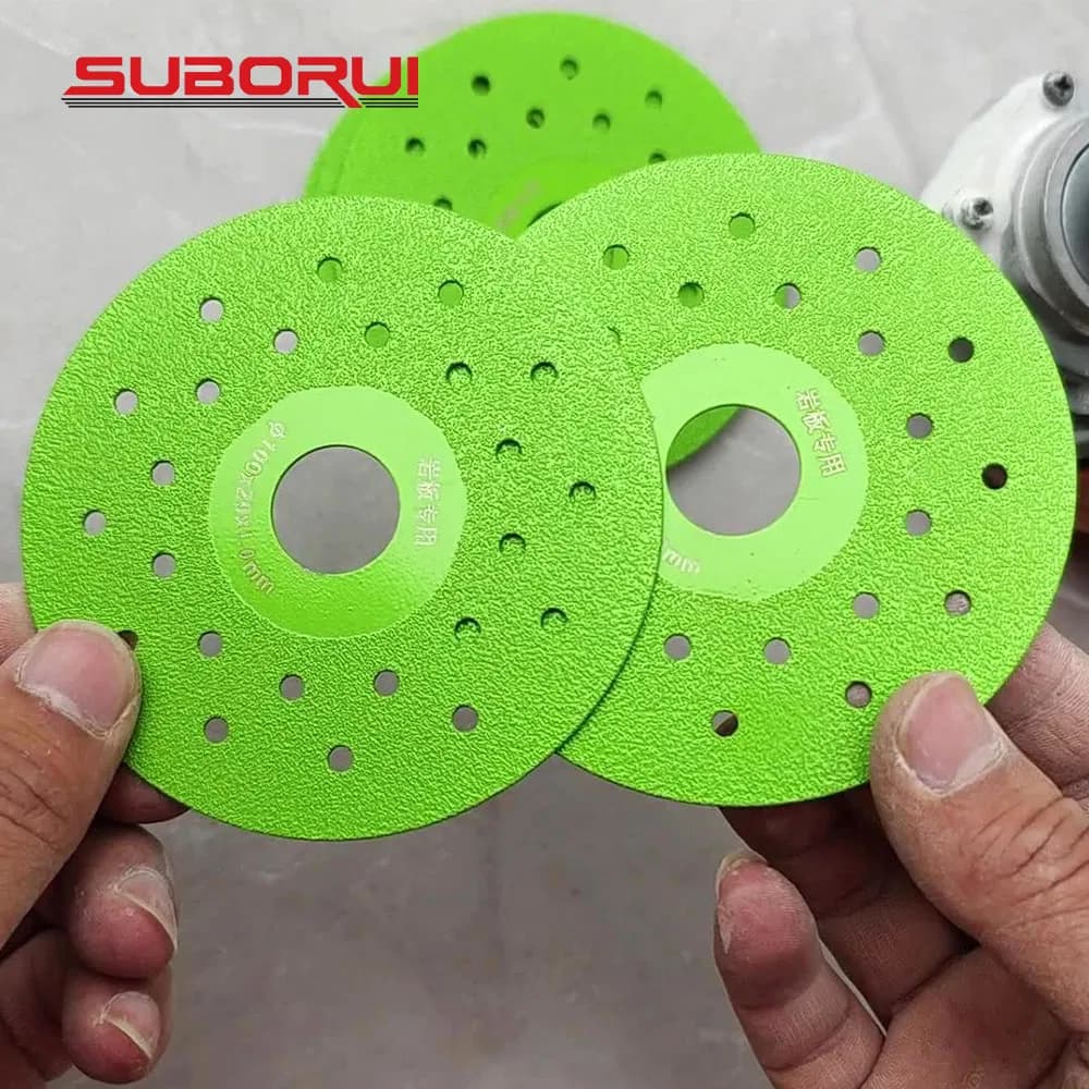 Jade Glass Cutter with Glass Cutting Disc for Ceramic Tile Cutting