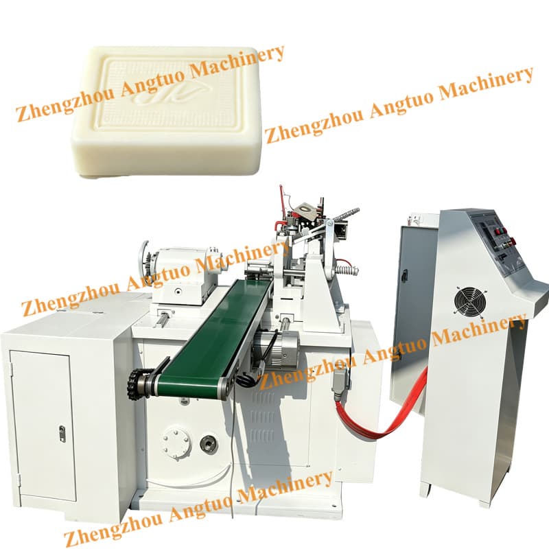 High Power Soap Processing Machine Powder Soap Manufacturing Machine