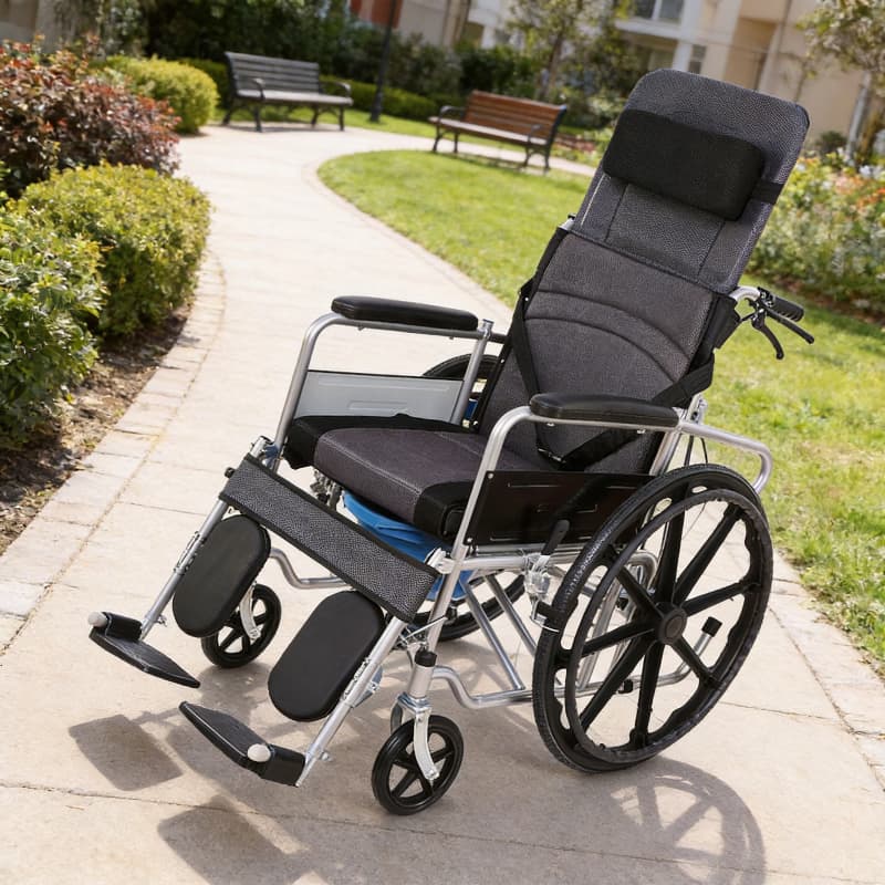Lightweight Folding Wheelchair for Sale Affordable Durable and Portable Wheelchairs