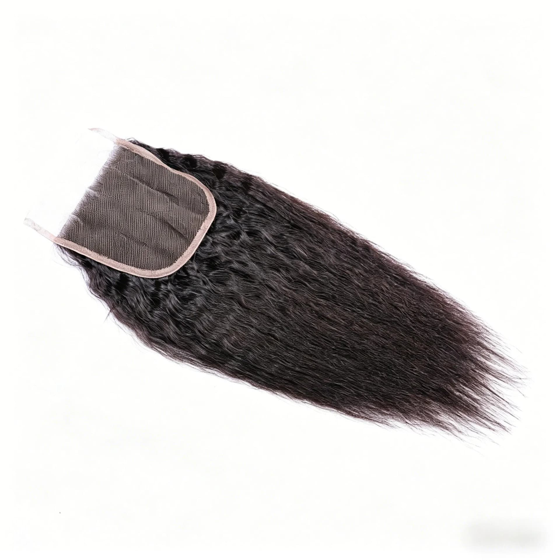 Wholesale HD Swiss Lace Closure 4X4 HD Brazilian Hair Lace Closure