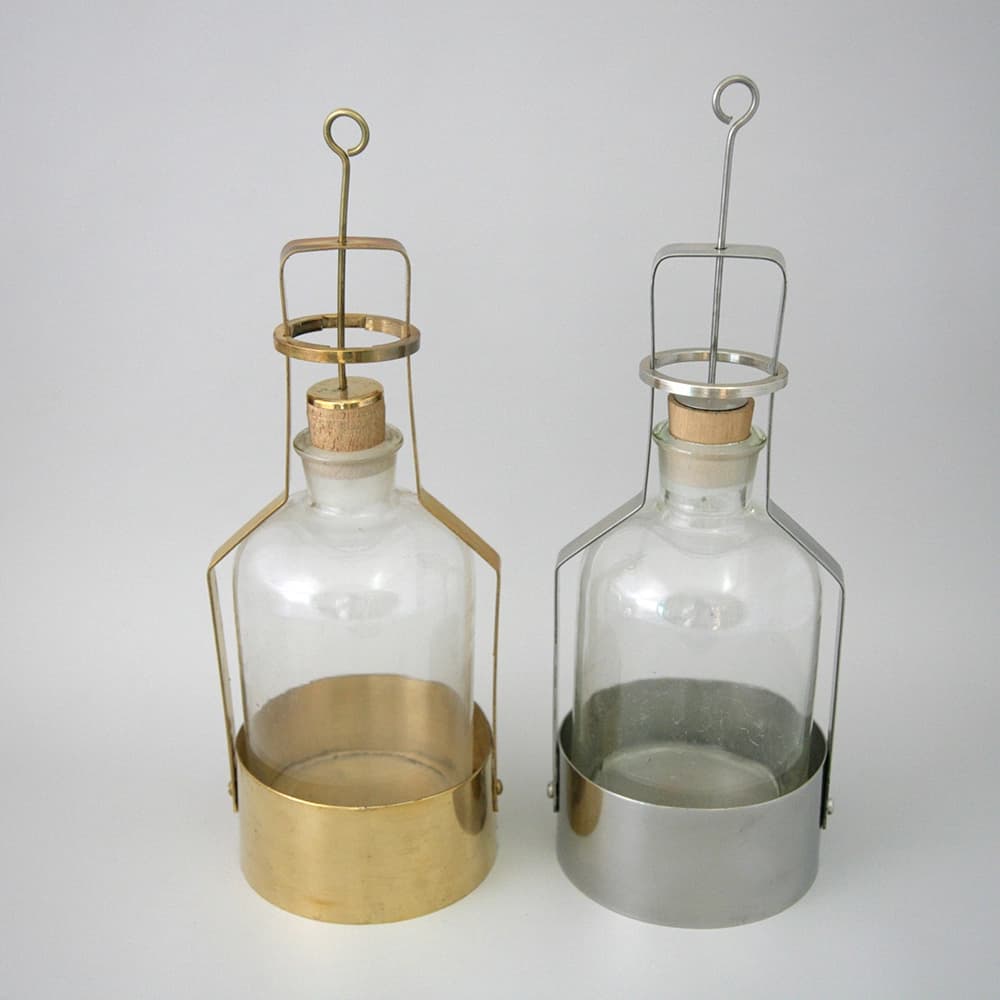 ISO 3170 All-Levels Sampler Cage with Stopper for Oil Tank