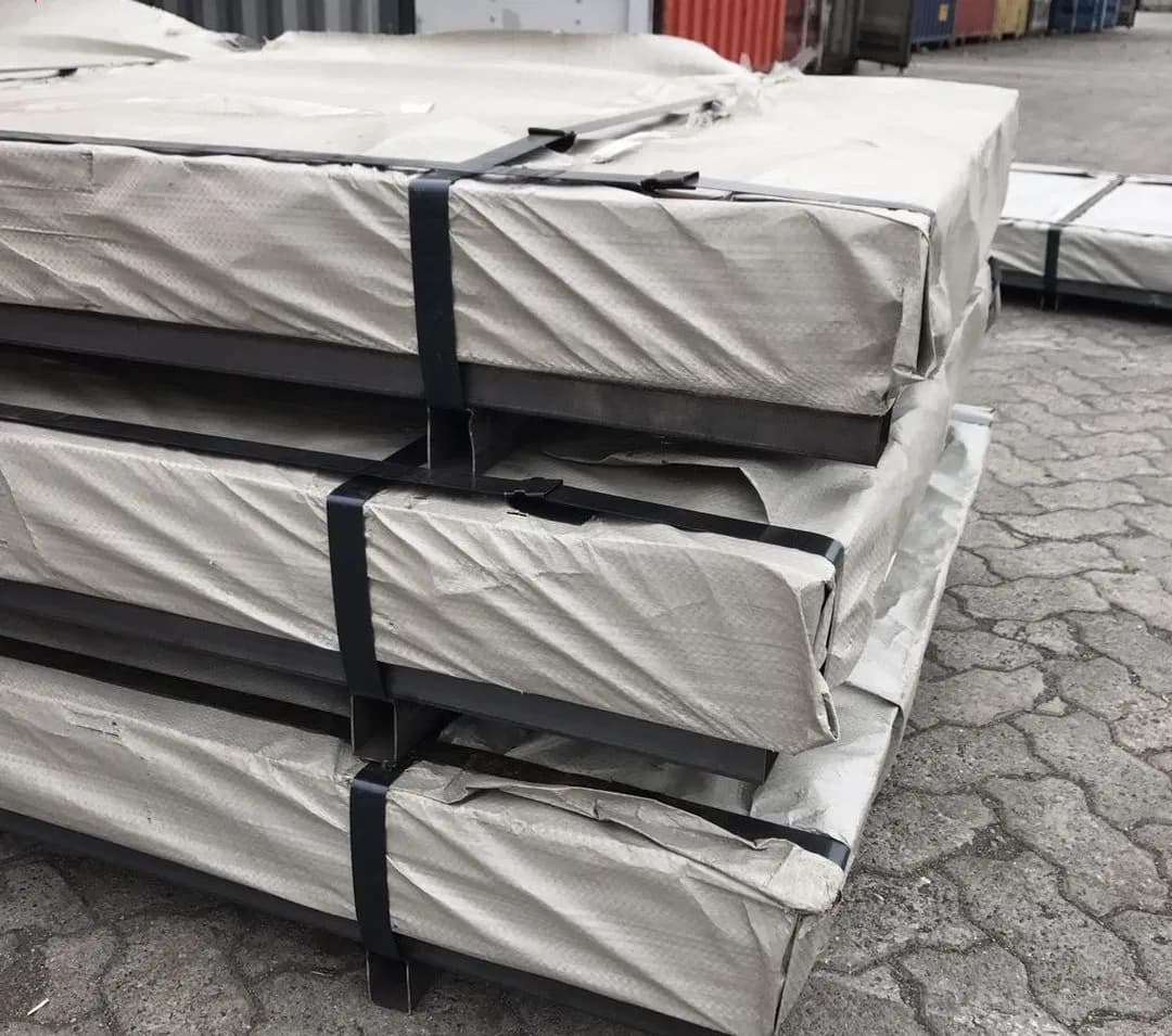 FP107 OEM building material corrugated galvanized roofing steel sheets iron roofing sheet