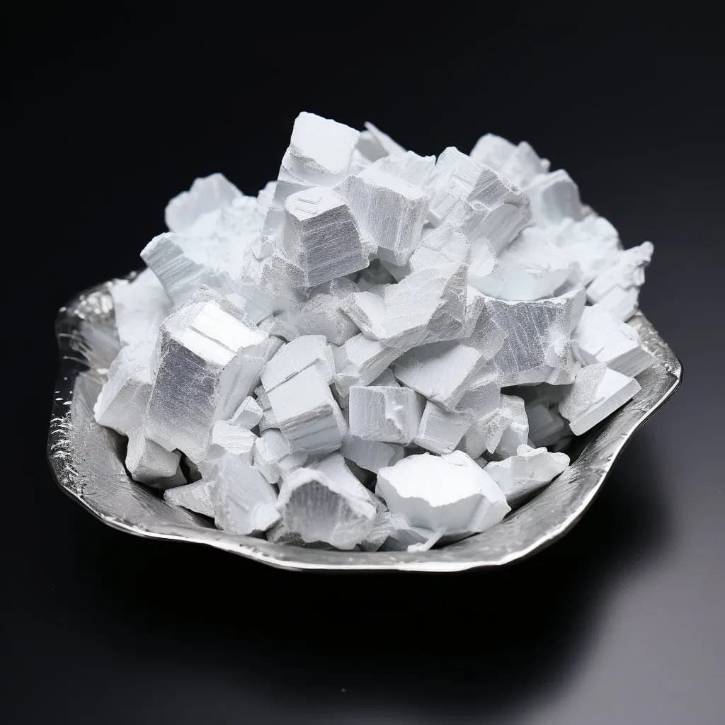 Metal Surface Treatment: Liquid Ironfree Aluminum Sulfate