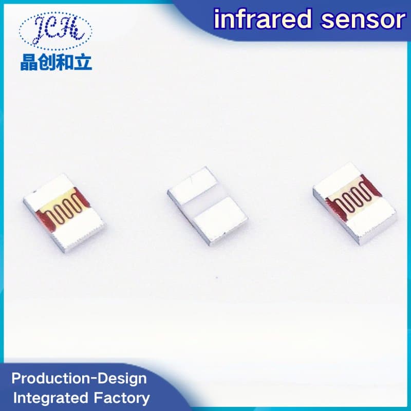 SMD Light Dependent Resistor 3.6*2.4mm Gt36528 Photoconductive Cell Light Sensing Automatic Lighting Control