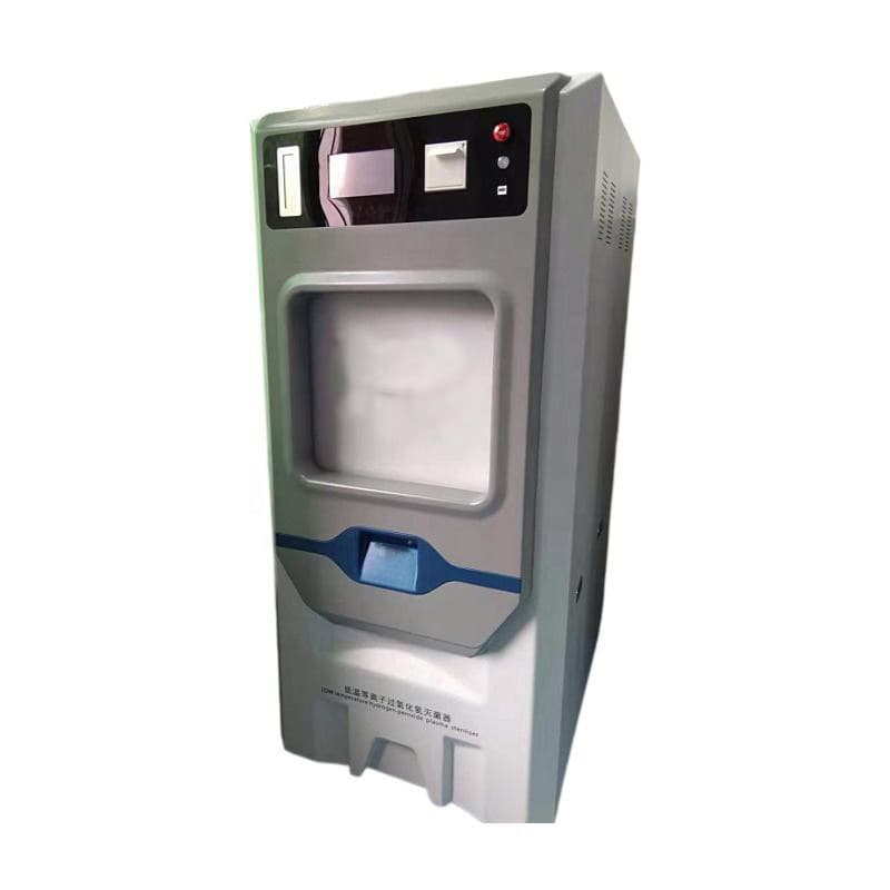 H2O2 Plasma Sterilization 130L Hydroperoxide Plasma Sterilizer Low Temperature Plasma Sterilizer