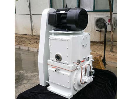 Rotary Dry Root Horizontal Piston Fixed Film Vane Vacuum Pump for Industry Useage