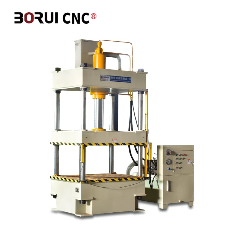 Y32-200t Four Column Hydraulic Press Machine for Sheet Metal Punching