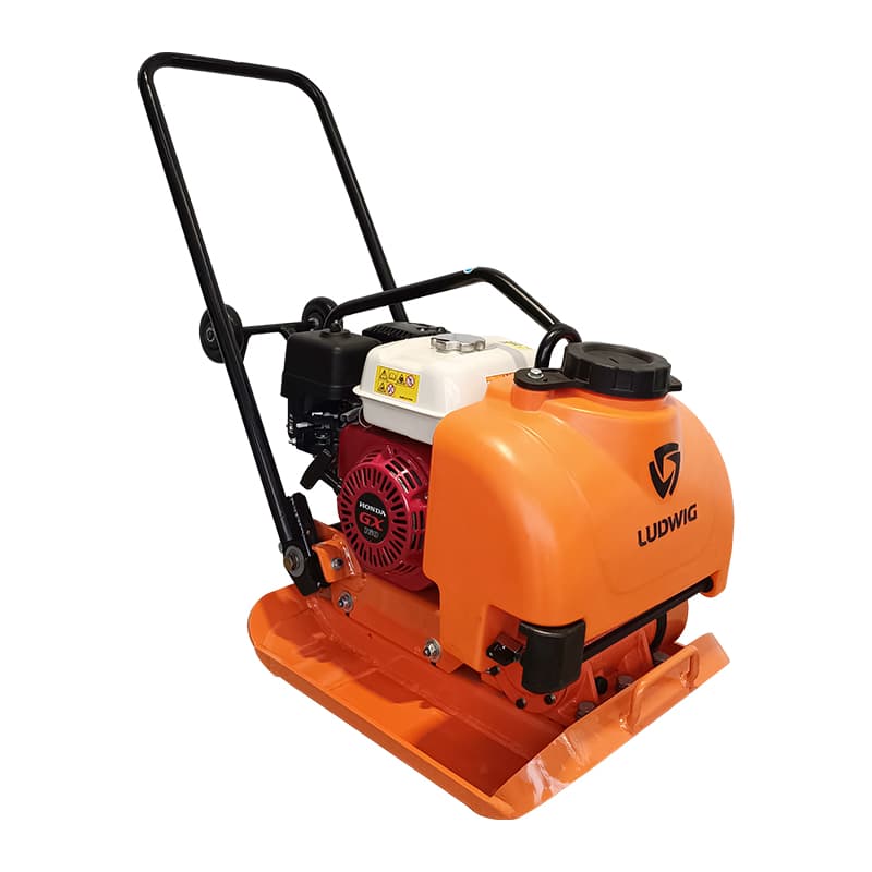 67kg Mini Forward Plate Compactor with B&S1062 Engine