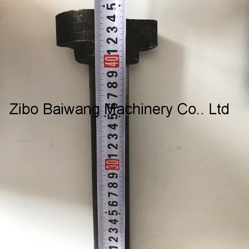 OE Number 264142105104 Drum Type Brake Part Brake System Brake Shoe Light Truck Parts Brake Camshaft for Semi-Trucks Tata Series Auto Parts