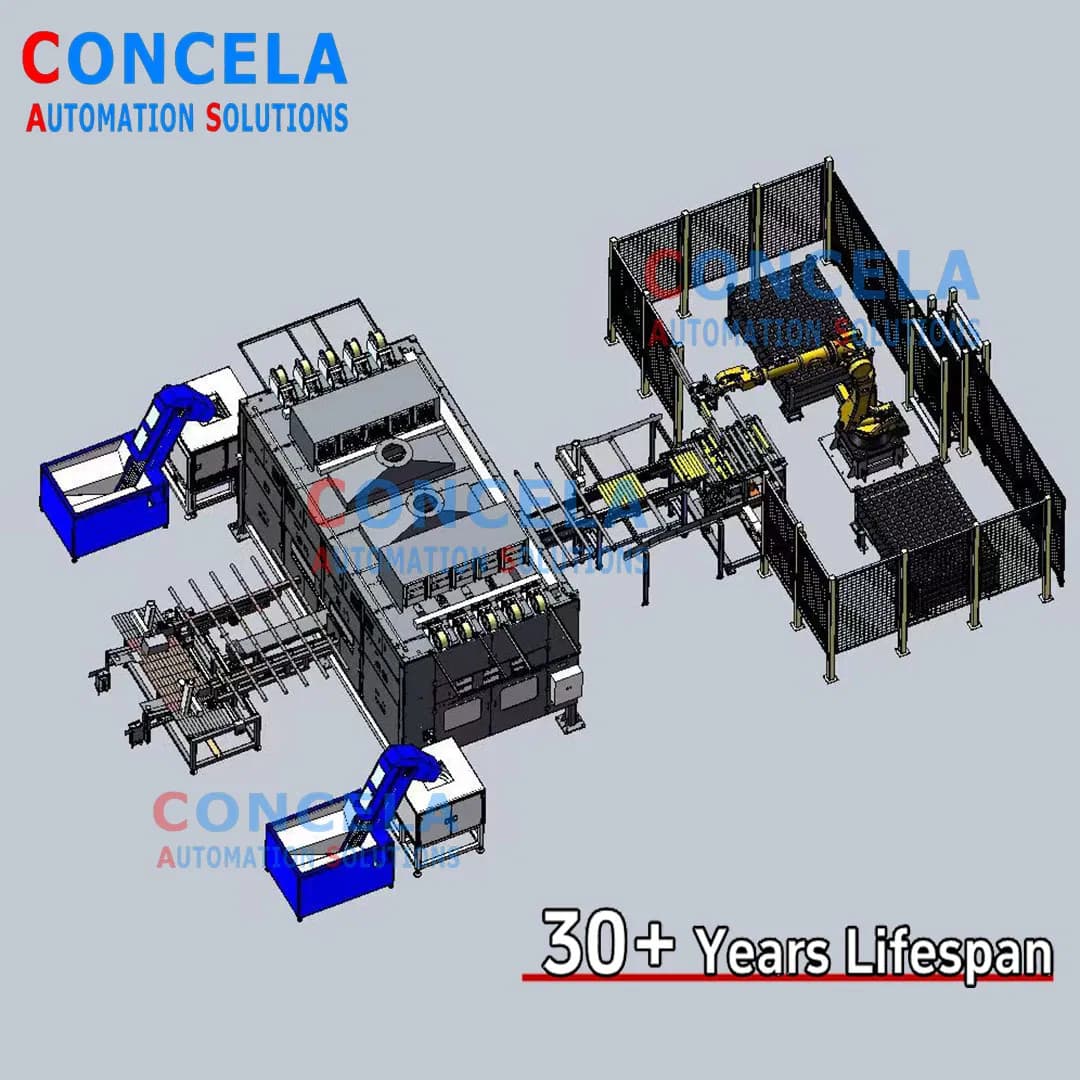 Professional Scaffolding Ledger Welding Equipment for Industrial Use
