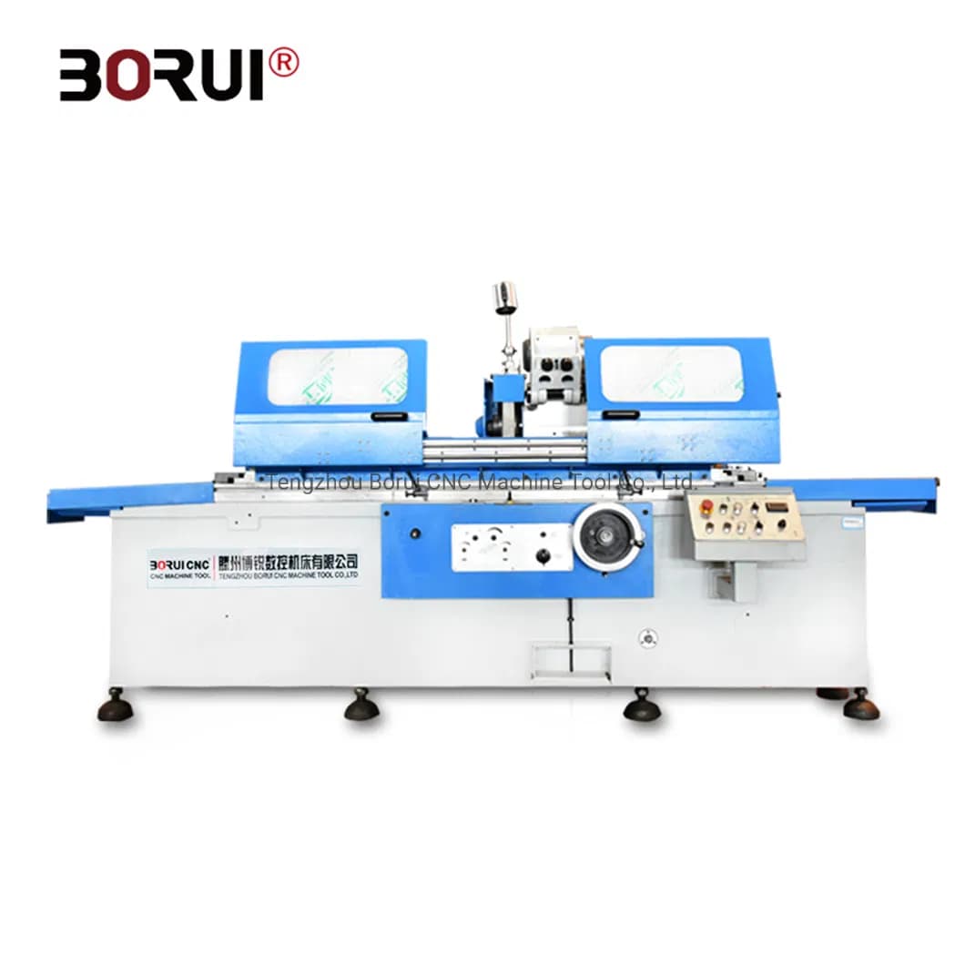 Advanced Precision Hydraulic Drive Cylindrical Grinder M1432b for Industrial Use