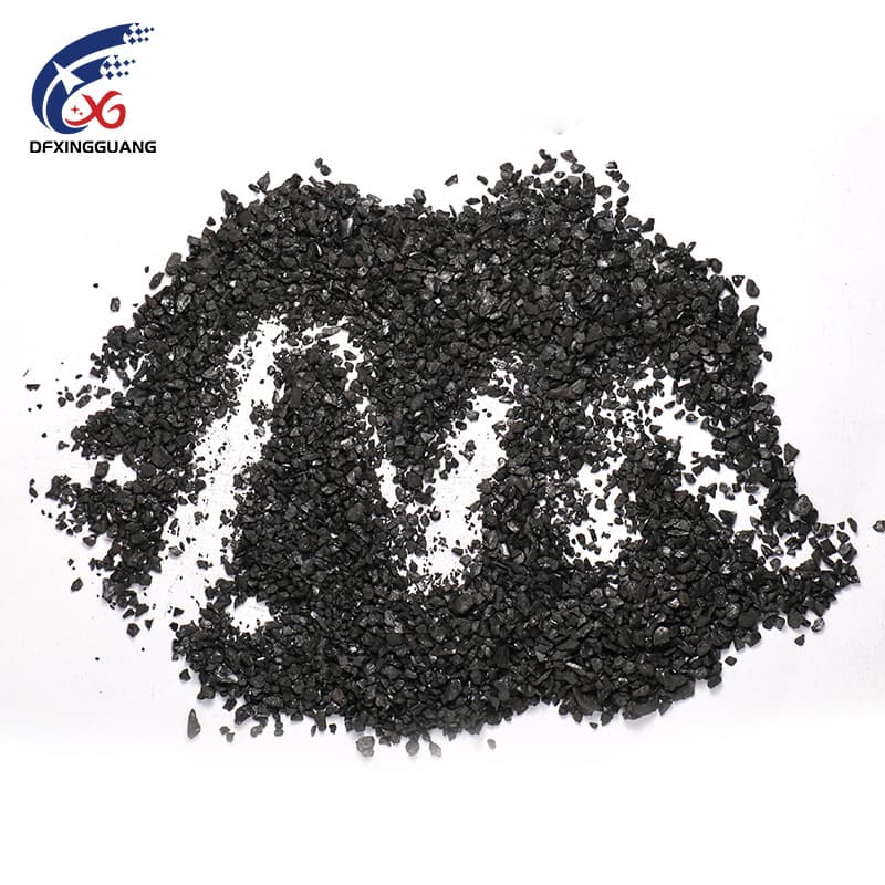 Water Filter Granular Activated Carbon 8*30mesh