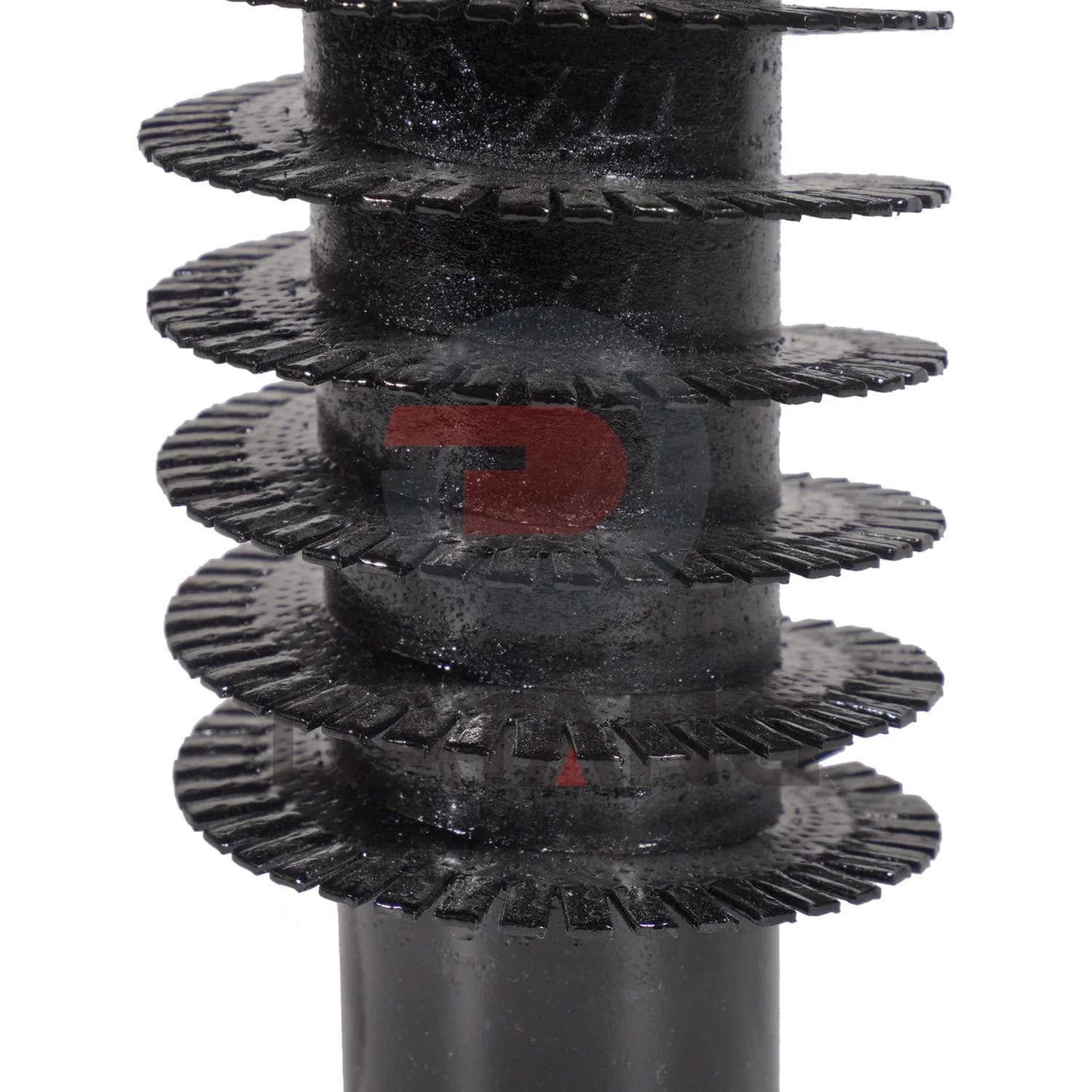 Efficient Solid High Frequency Finned Tube Spiral Welding Machine, 380V Voltage