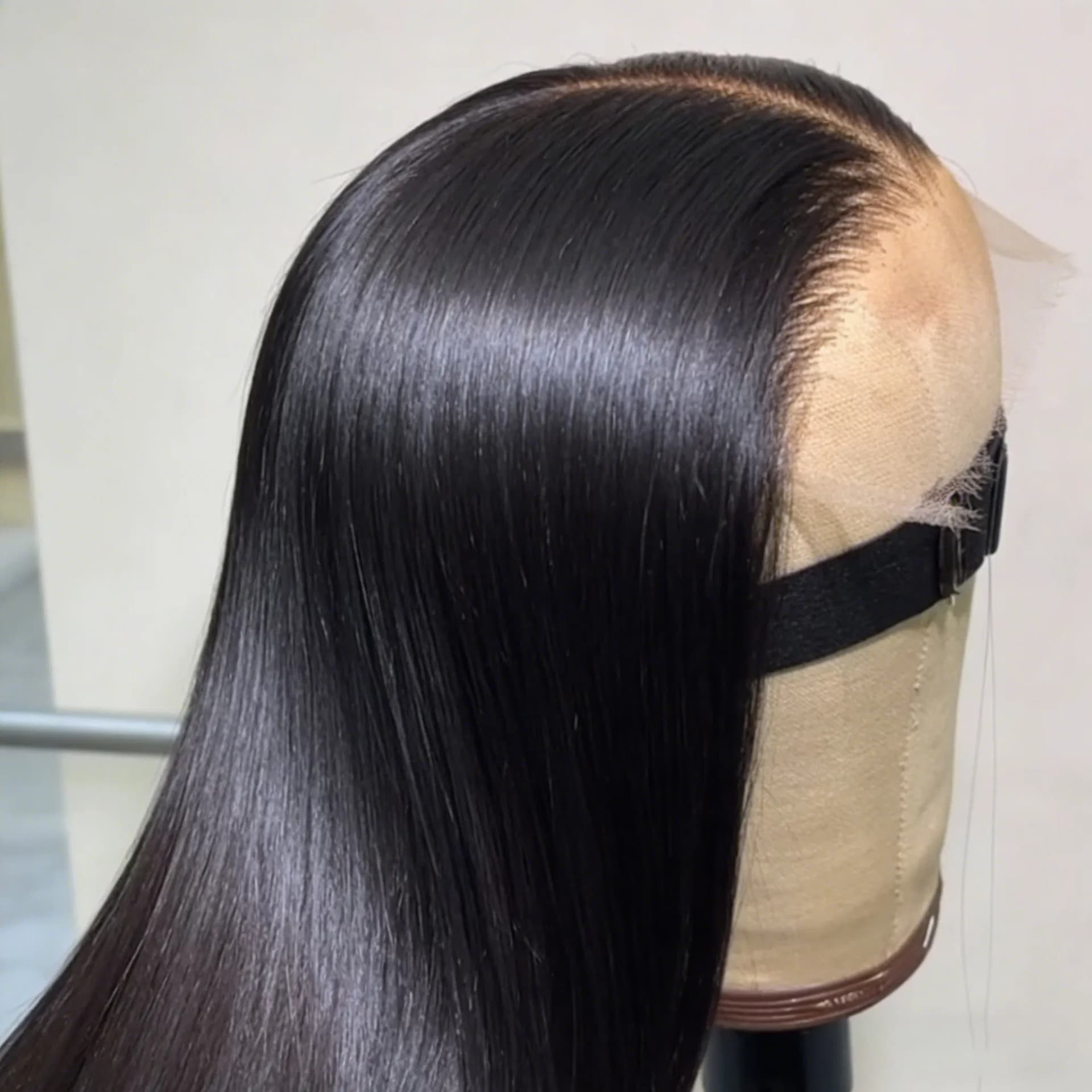 13X4 13X6 HD Sdd Quality Top Quality Fashion Wavy Burmese Curly Wig Human Hair Lace Front Wig for Black Women 4X4 5X5 Gluess Wig