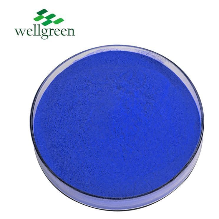 Bulk Ghk-Cu Copper Peptide Powder Collagen Ghk-Cu Blue Copper Peptide