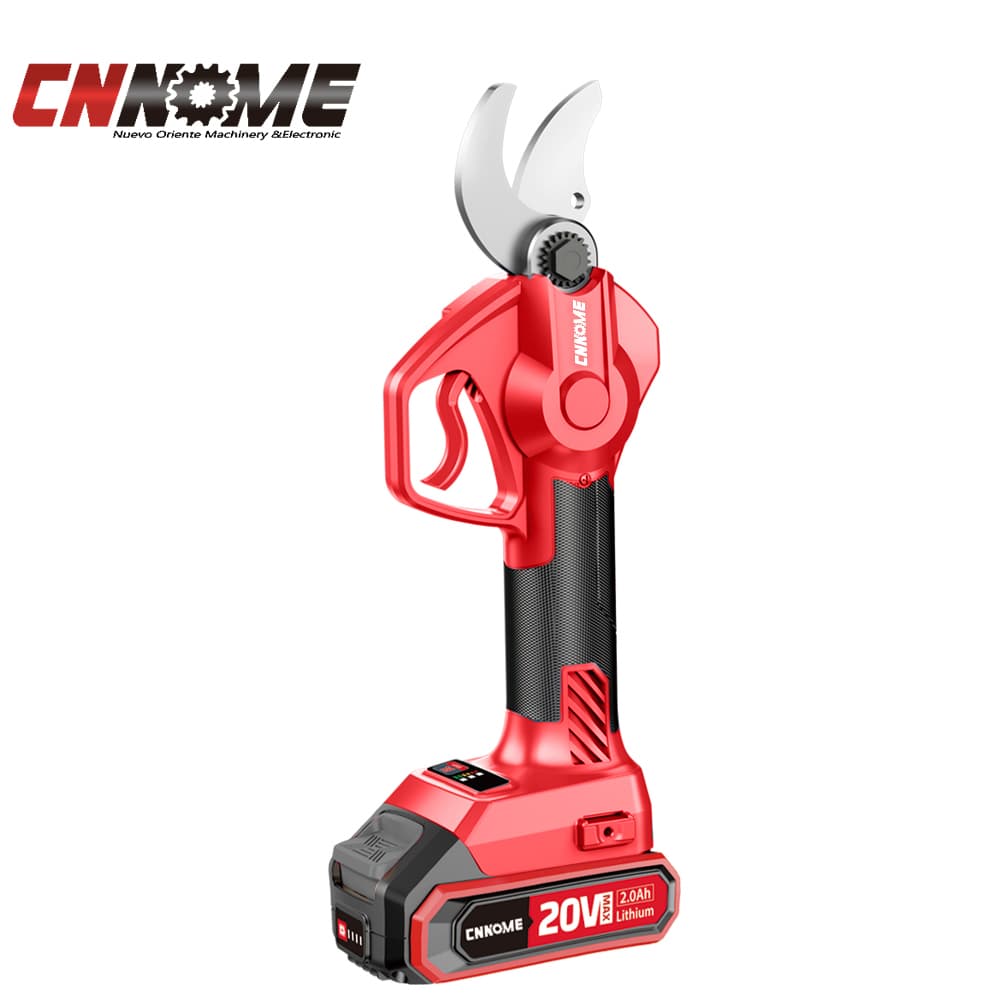 Brushless Lithium Pruning Scissors Cordless Battery Heavy Duty Tool 20V-PS30