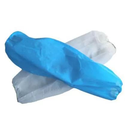 Premium Quality Non Woven Disposable Protective Sleeve Covers for Work Protection