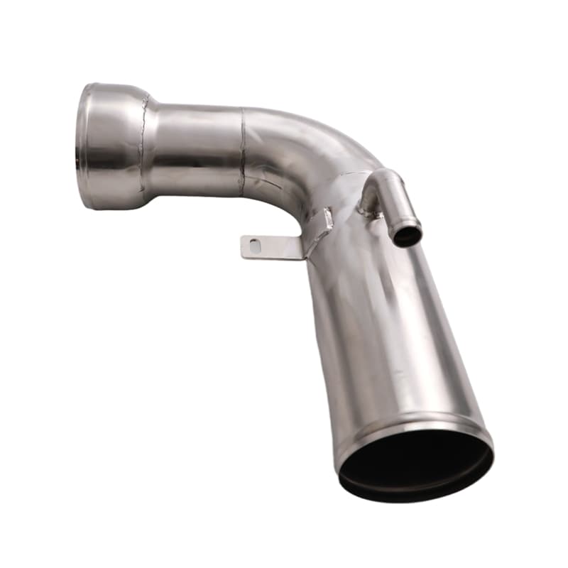 Durable Exhaust Pipe System for Liugong Crane Trucks - Premium Quality