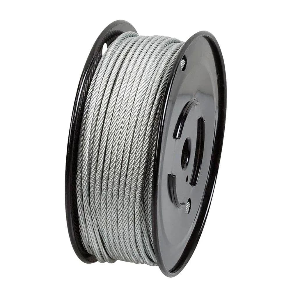 (1X37) Stainless Steel Wire Rope for Derricking, Lifting, Drawing