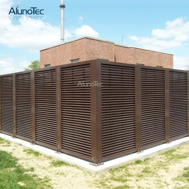 Low Cost Balcony Modern Gates and Fences for Garden