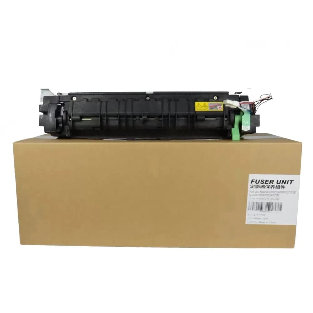 Office Supplies Fuser Assembly C226 for Konica Minolta C256 C266 C227 C287