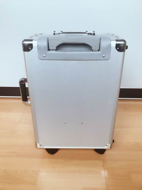 Customized Pull Rod Built-in Aluminum Case According to Customer Requirements &Universal Wheel (KeLi-LG11)