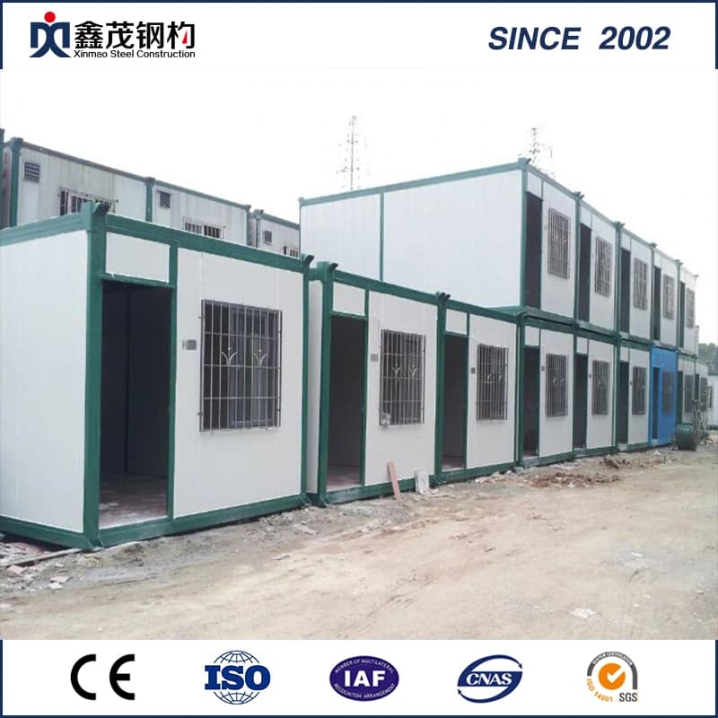 Prefabricated Steel Structure Workshop Building for Industry Warehouse