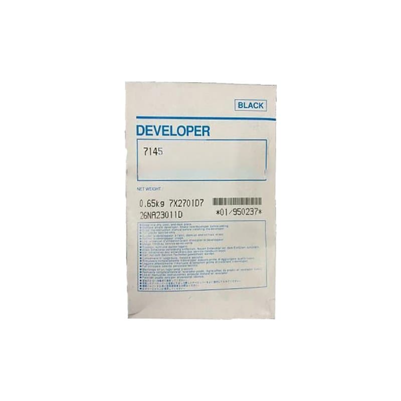 Good Printing Effect Developer 7145 for Konica K-7145 7235 7222 7135 7228