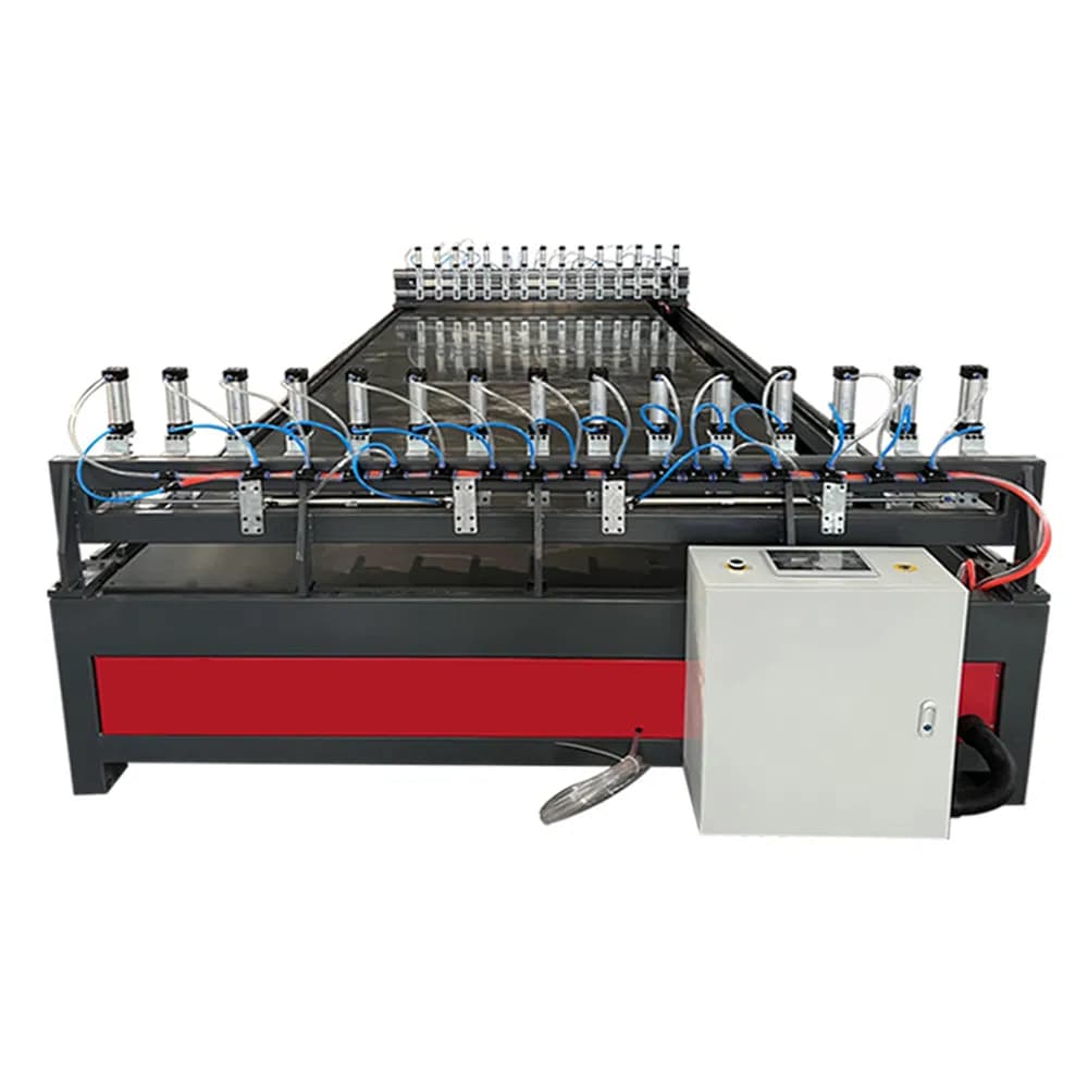 Automatic Aluminum Honeycomb Panel Machine for Panel Manufacturing