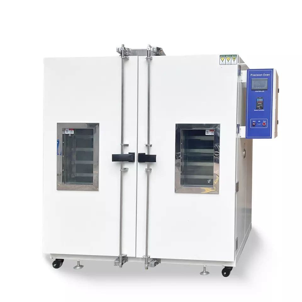 Chemical Laboratory Electric Heating Industries Drying Dryer Oven Chamber for Lab Scientific Research