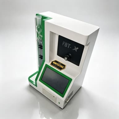 Iwin-Fbt-X Cement Specific Surface Area Tester for Building Material Testing