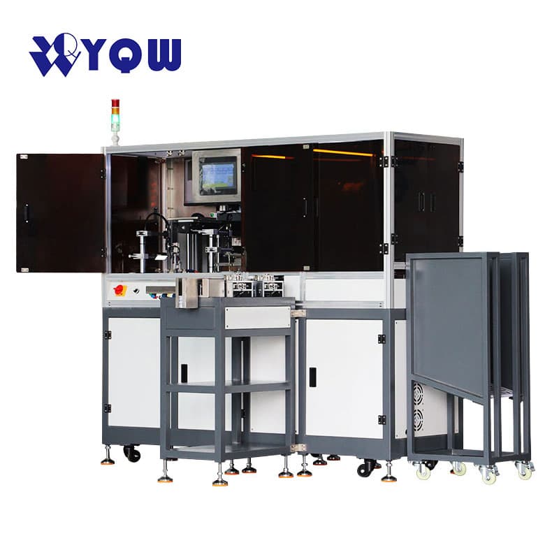3*8 / 4*8 / 5*5 Layout PVC Card Punching Machine with Servo Motor