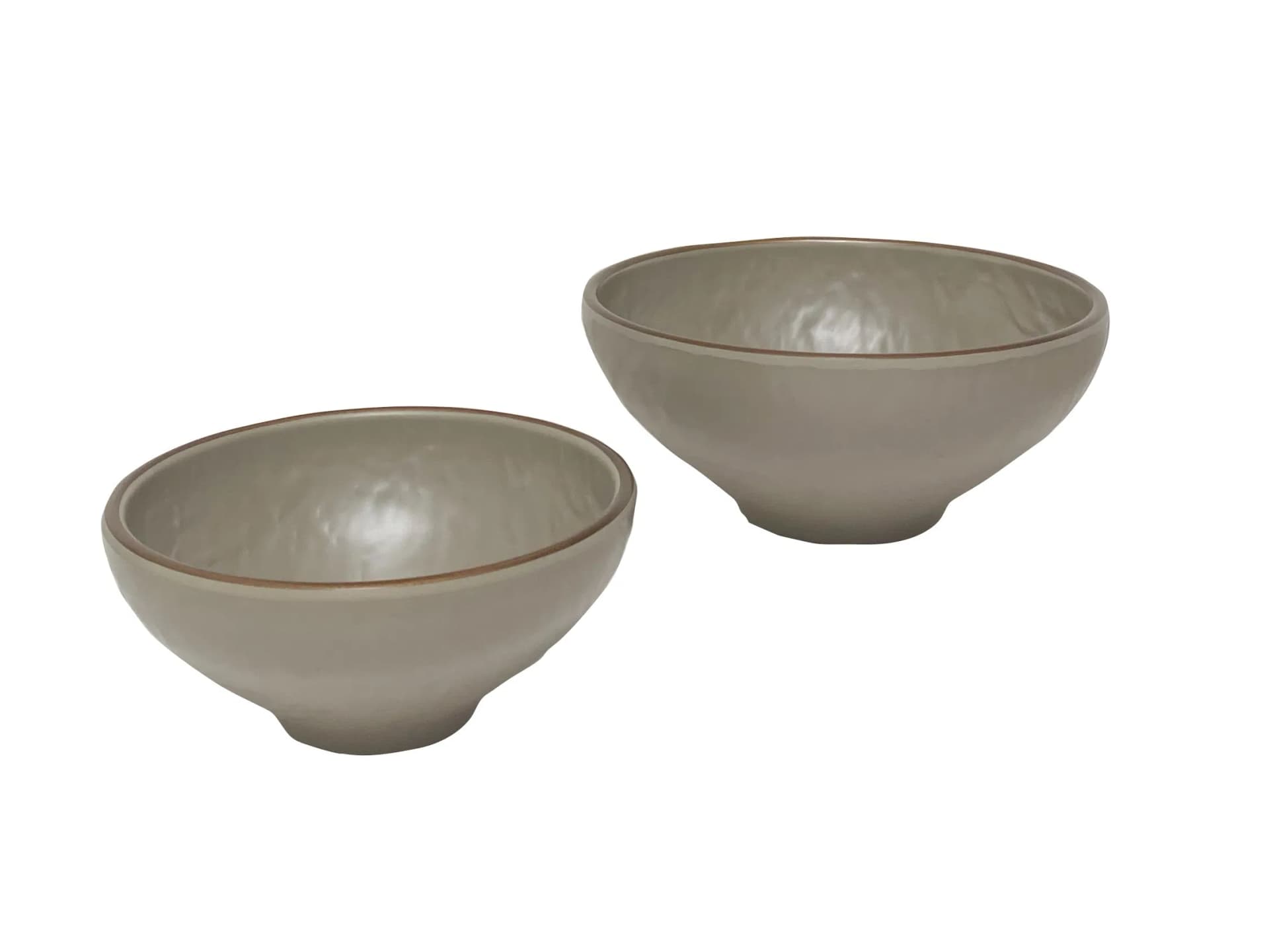 Luxury Hotel Snack Bowl Melamine Round Noodle Bowl Mixing Bowl Salad Bowl for Restaurant, Catering