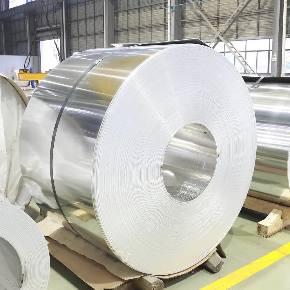 Aluminum Alloy 3003/3004/3005 Prepainted Color Coated Aluminium Coil Sheet Used for Metal Roofing and Ceiling