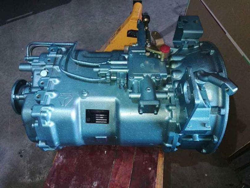 Original Hw and Fast Series Gearbox for Heavy Truck