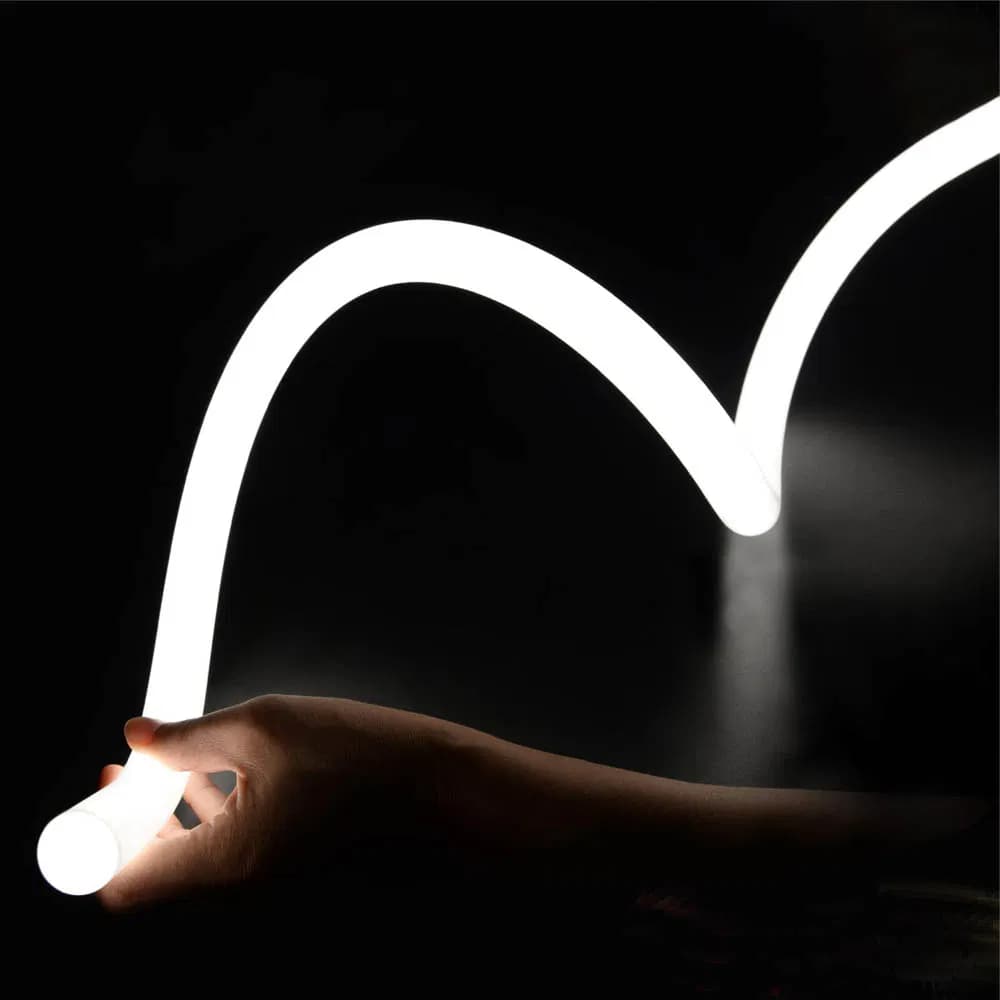 360-Degree Bendable LED Neon Strip Lights for Stunning Illumination